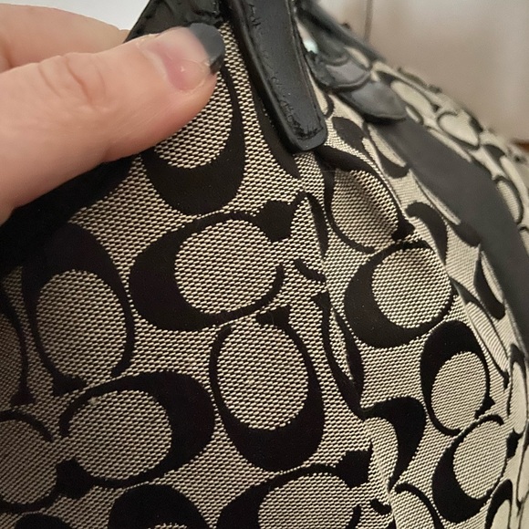 Coach project Shoulder Bag. - Picture 3 of 8